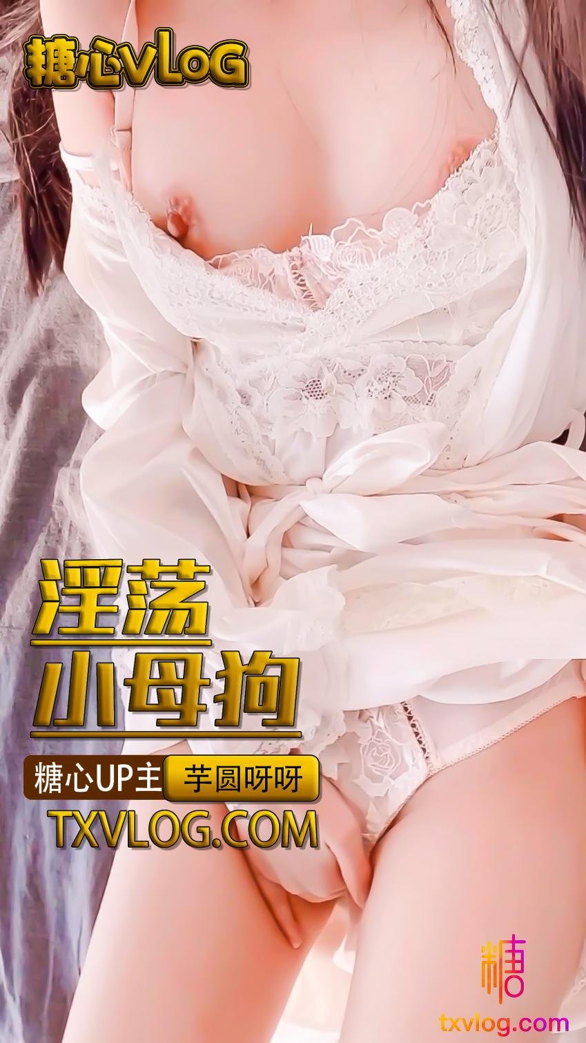 【芋圓 】別人高貴的小公主在這裡成了低賤的母狗