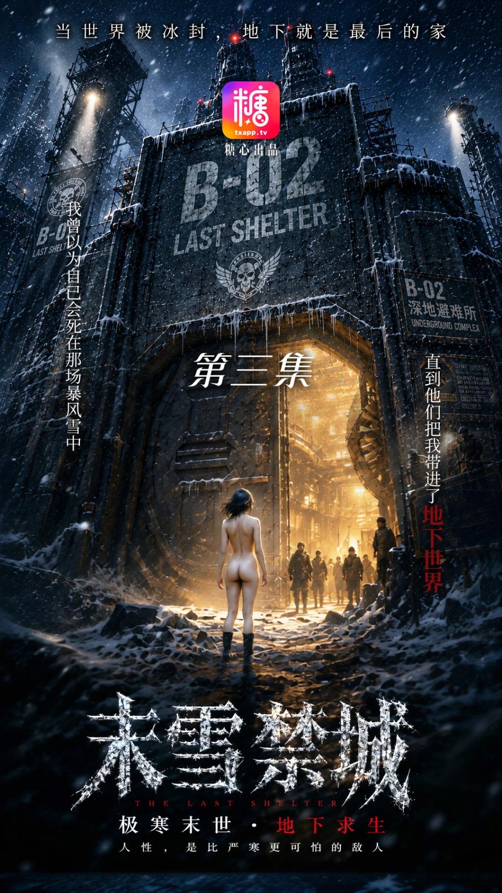 末雪禁城 第03集