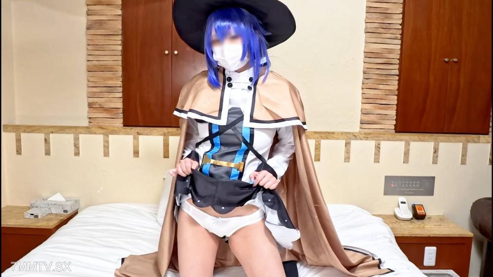 [無碼]fc2-ppv 4916305 【無/本数限定価格】喉奥まで咥え込むドロドロのフェラが気持ちよすぎる激カワ本物レイヤーちゃん、ロキ○ーコスでイキ狂う！イクイク早漏雑魚まんレイヤーの大量中出しハメ撮り！ | FC2電子市場