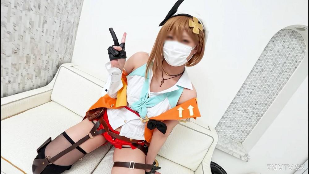[無碼]fc2-ppv 4569371 【無/本數限定價格】蒼蒼娜蝦○薇般的乳交和口交感覺太棒了！ 精*煉金防屏蔽穿梭操控中出 嬌喘雜魚 Cosplay主題作品！FC2-PPV-4569371