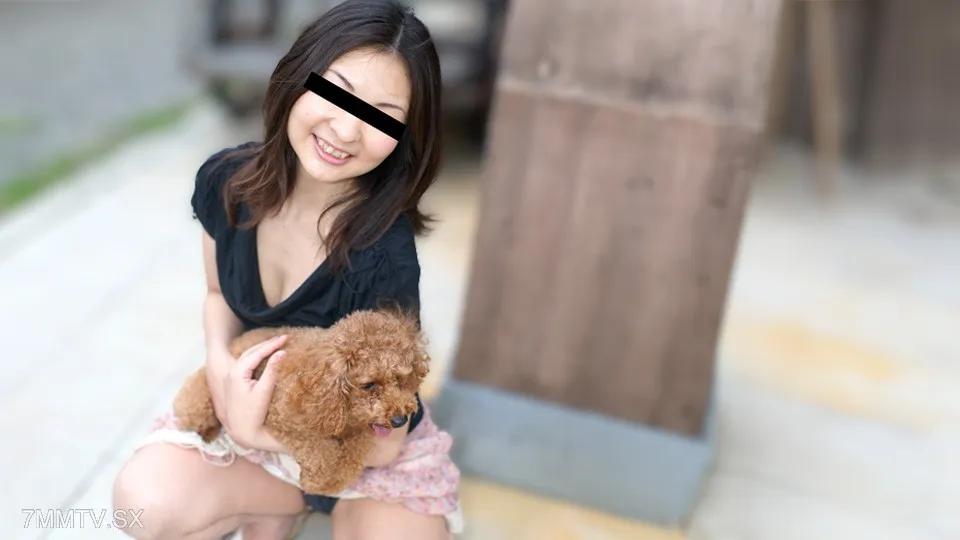 [無碼]100324_01 僕の愛犬をダシに可愛い女の子をナンパでゲット！ 工藤真波 工藤真波