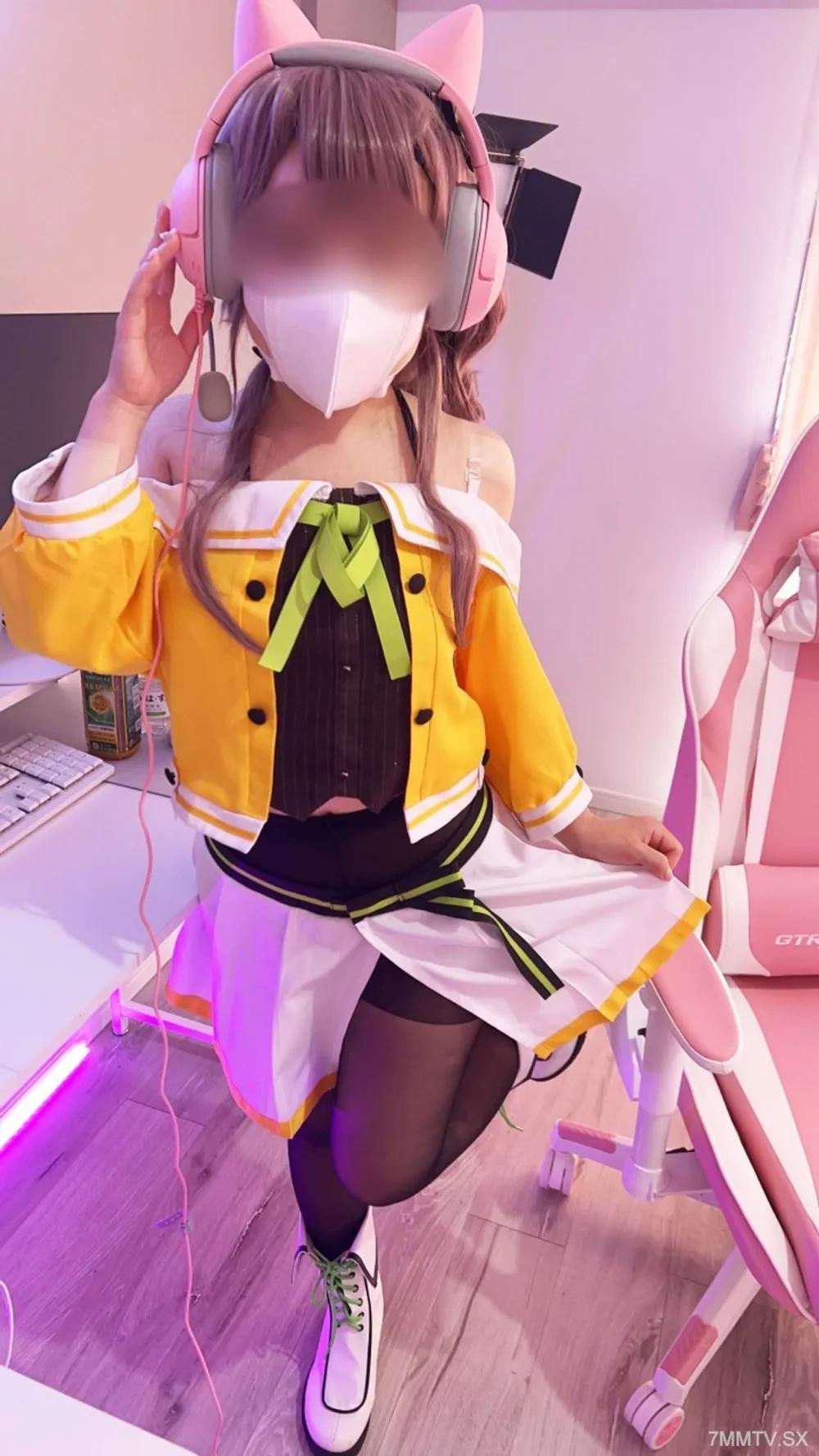 [無碼]FC2-PPV 4530769 VTUBER NATSURI MAORI FCUP的Achan分銷FC2-PPV-4530769