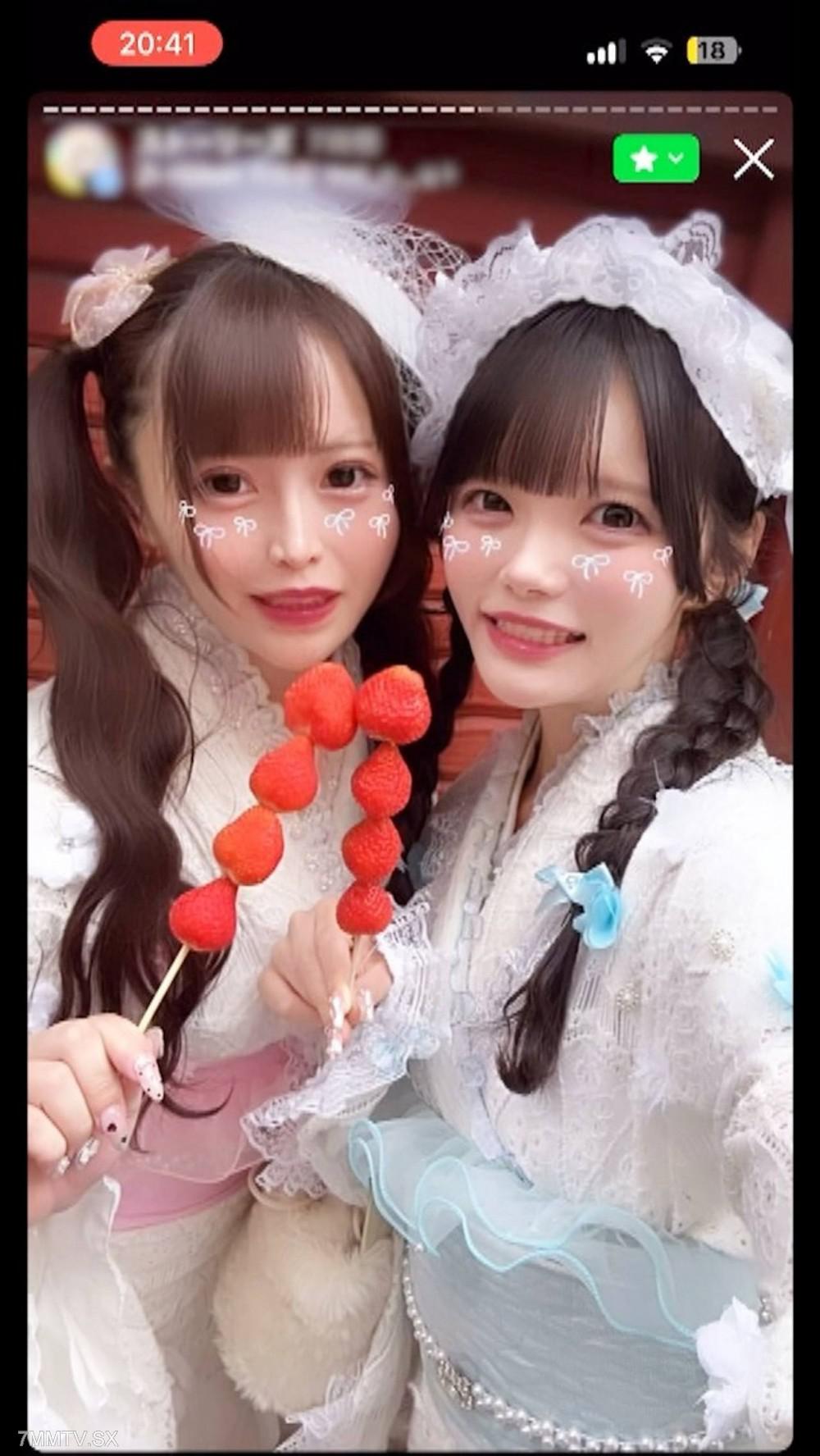 [無碼]fc2-ppv 4892416 【懷孕/活動休止】『19歲 2人組美女網紅』危險日3P內射自拍影片 緊急公開影像。※逐步調高價格 | FC2電子市場