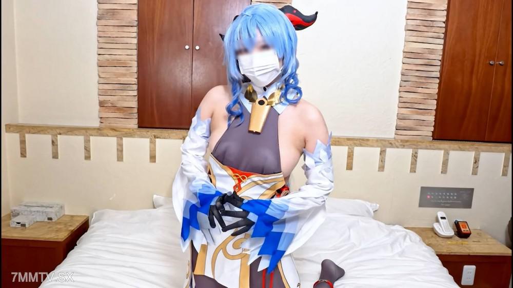[無碼]fc2-ppv 4860129 【無/本数限定価格】激カワ本物レイヤーちゃん原ネ申○雨コスでイキまくり！セックス大好きデカ尻巨乳のエロすぎる生中出しハメ撮り！ | FC2電子市場