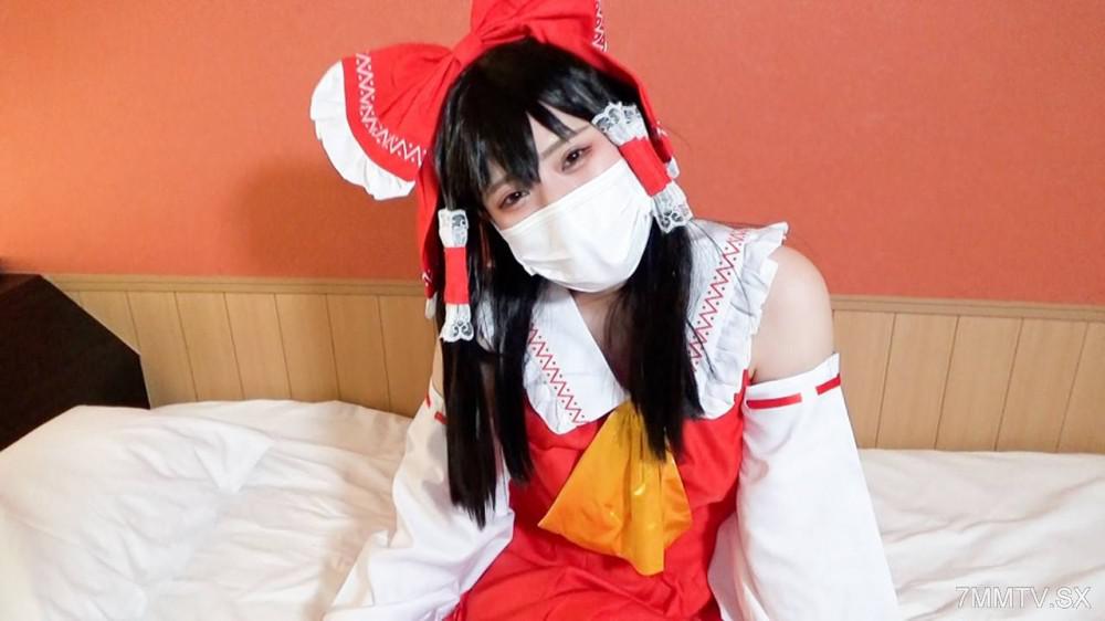 [無碼]fc2-ppv 4856335 【無/期間限定再販】アヘ顔霊夢ちゃん2本番！杭打ち騎乗位で搾り取り＆鬼ピストンで大量中出し！ | FC2電子市場