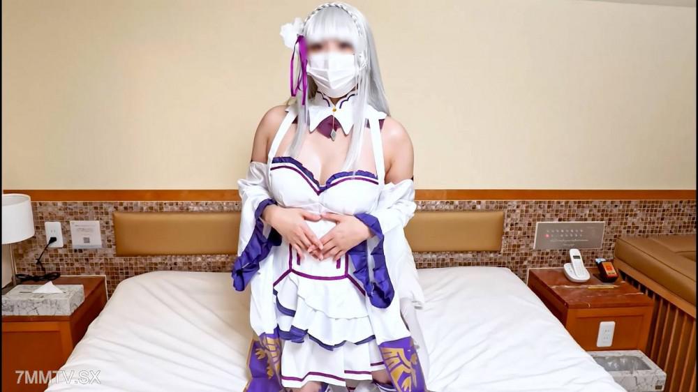 [無碼]fc2-ppv 4798406 【無/本数限定価格】マジ天使な可愛すぎるエミ○アたんが腰をガクガクいわせながらイキまくる大量中出しハメ撮り映像！セックス大好きデカ尻レイヤーの本気イキ！